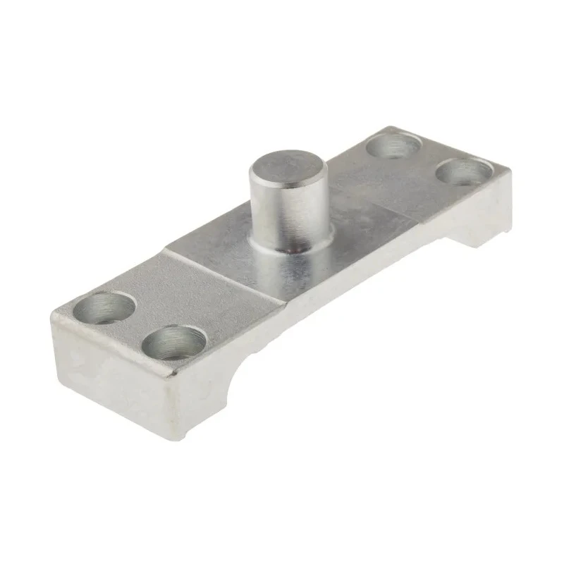 Festo Mounting Bracket for DNC Series Standard Cylinder DAMT-V1-80-A, ISO 15552 Compliant, Galvanised Steel DAMT-V1-80-A
