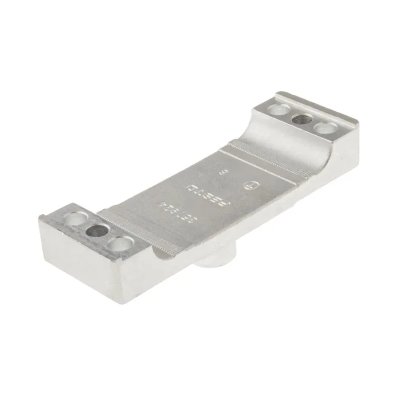 Festo Mounting Bracket for DNC Series Standard Cylinder DAMT-V1-80-A, ISO 15552 Compliant, Galvanised Steel DAMT-V1-80-A