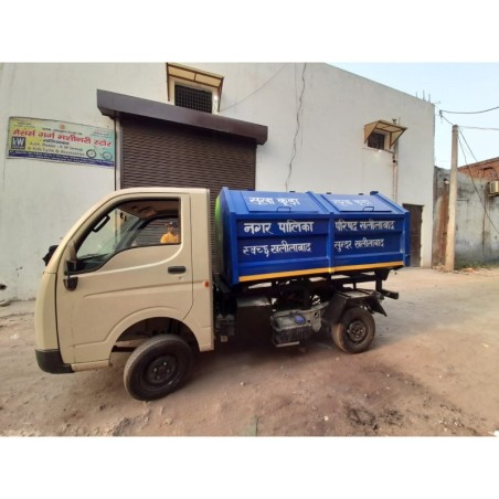 garbe-tipeer-or-auto-tipper-for-garbage-collection