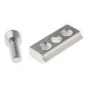 Festo Mounting Bracket for ISO 15552 Pneumatic Cylinders DAMT-V1-63-A