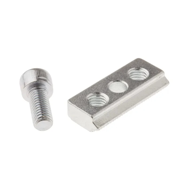 Festo Mounting Bracket for ISO 15552 Pneumatic Cylinders DAMT-V1-63-A