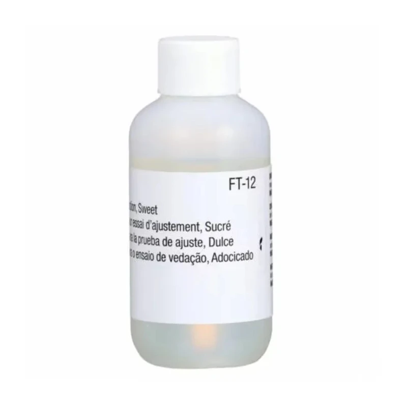 3M Testing Solution Sweet Containing Fit Test Solution 55ml Bottle 7100335089