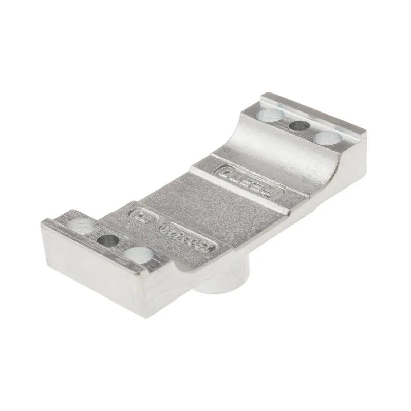 Festo Mounting Bracket for DNC Series Standard Cylinder DAMT-V1-40-A