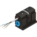 Festo Pressure Sensor IP40 10 bar 12V dc, 24 V dc Piezoresistive Measurement 