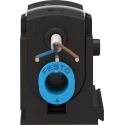 Festo Pressure Sensor IP40 10 bar 12V dc, 24 V dc Piezoresistive Measurement 