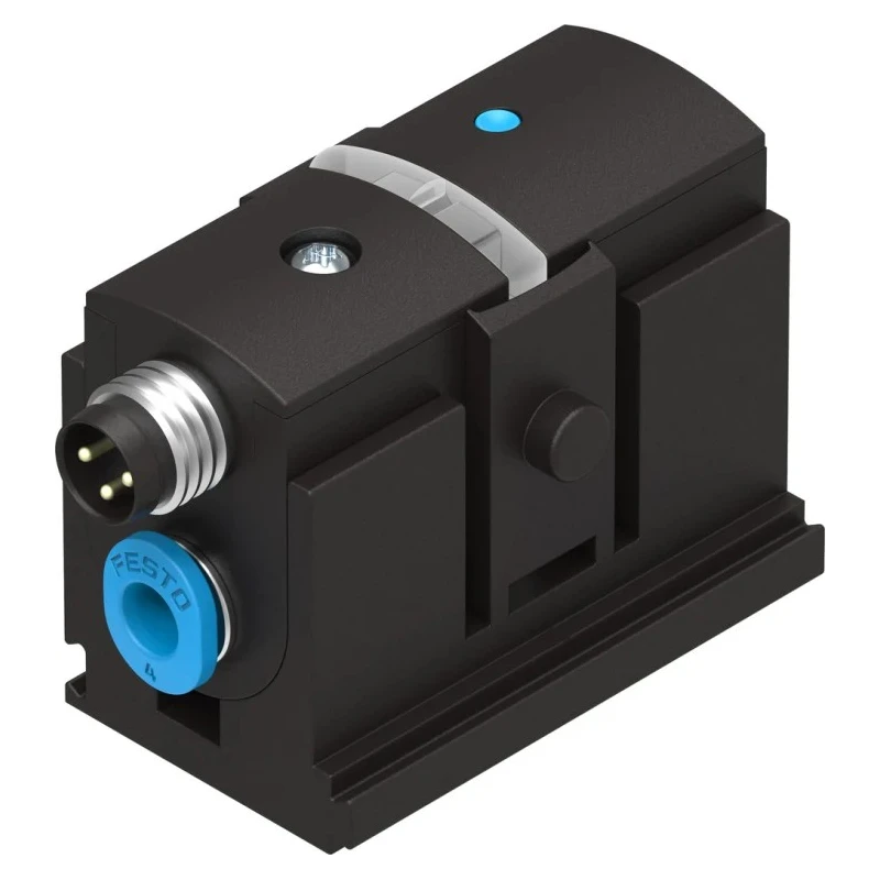 Festo Pneumatic Pressure Sensor  IP40 10 bar 30V DC Max 50°C