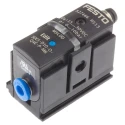 Festo Pneumatic Pressure Sensor 5V DC 10 bar Max Operating Pressure IP40 Protection 