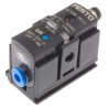 Festo Pneumatic Pressure Sensor 5V DC 10 bar Max Operating Pressure IP40 Protection