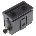 Festo Pneumatic Pressure Sensor 5V DC 10 bar Max Operating Pressure IP40 Protection 