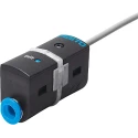 Festo Pressure Sensor IP40 10 bar 15-30V DC Bracket Mount 