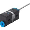 Festo Pressure Sensor IP40 10 bar 15-30V DC Bracket Mount