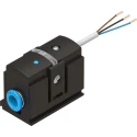 Festo Pressure Sensor IP40 10 bar 15-30V DC Bracket Mount 