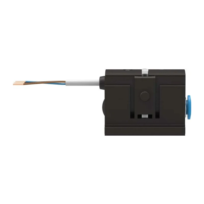 Festo Pressure Sensor IP40 10 bar 15-30V DC Bracket Mount 