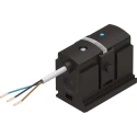 Festo Pressure Sensor IP40 10 bar 15-30V DC Bracket Mount 