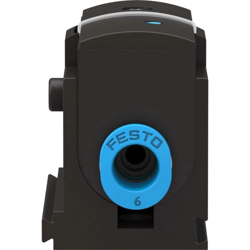 Festo Pressure Sensor IP40 10 bar 15-30V DC Bracket Mount 