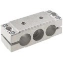 Rose+Krieger M8 Parallel Clamp Connecting Component for 40 mm Strut Profile and 40.17 mm Round Tube 154000000200
