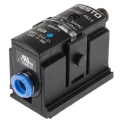 Festo Pneumatic Pressure Sensor QS-6 Port Threaded, 0-10 bar, IP40, 15-30V DC, 50 °C, Model 