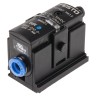 Festo Pneumatic Pressure Sensor QS-6 Port Threaded, 0-10 bar, IP40, 15-30V DC, 50 °C, Model