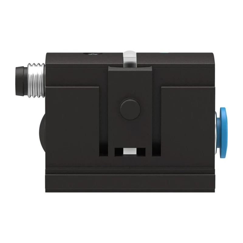 Festo Pneumatic Pressure Sensor QS-6 Port Threaded, 0-10 bar, IP40, 15-30V DC, 50 °C, Model 