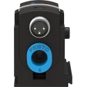 Festo Pneumatic Pressure Sensor 10 bar Maximum Operating Pressure 15, 30 V DC Voltage IP40 Protection Rating 