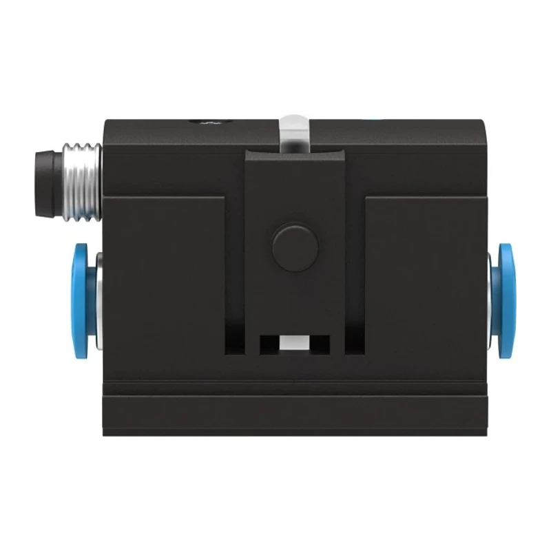 Festo Pneumatic Pressure Sensor 10 bar Maximum Operating Pressure 15, 30 V DC Voltage IP40 Protection Rating 