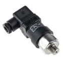 Suco 0184 Series Industrial Stainless Steel Pressure Sensor, SPCO Output, 1 bar to 10 bar, Threaded Mount, IP65 0184458031-SS