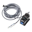 Festo Pneumatic Pressure Sensor  IP40, 2 bar, 15-30V DC, 50°C Maximum Operating Temperature