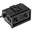 Festo Pneumatic Pressure Sensor  IP40, 2 bar, 15-30V DC, 50°C Maximum Operating Temperature