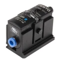 Festo Pneumatic Pressure Sensor  IP40, 0 bar Max Pressure, 15-30V DC, 50°C Max Operating Temperature