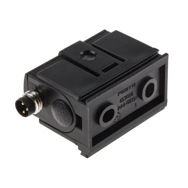 Festo Pneumatic Pressure Sensor  IP40, 0 bar Max Pressure, 15-30V DC, 50°C Max Operating Temperature