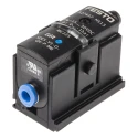 Festo Pneumatic Pressure Sensor Threaded 4 mm Tubing Bracket Mount IP40 0 bar 15V dc, 30 V dc 50 °C 