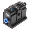 Festo Pneumatic Pressure Sensor Threaded 4 mm Tubing Bracket Mount IP40 0 bar 15V dc, 30 V dc 50 °C
