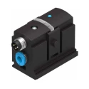 Festo Pneumatic Pressure Sensor Threaded 4 mm Tubing Bracket Mount IP40 0 bar 15V dc, 30 V dc 50 °C 