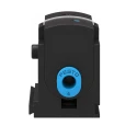 Festo Pneumatic Pressure Sensor Threaded 4 mm Tubing Bracket Mount IP40 0 bar 15V dc, 30 V dc 50 °C 