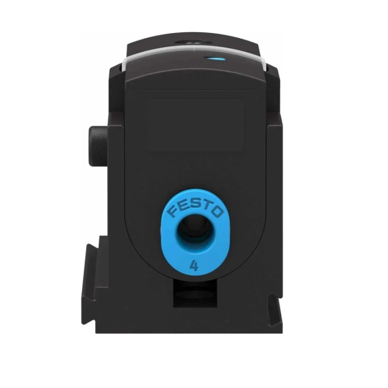 Festo Pneumatic Pressure Sensor Threaded 4 mm Tubing Bracket Mount IP40 0 bar 15V dc, 30 V dc 50 °C 