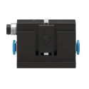 Festo Pneumatic Pressure Sensor Threaded 4 mm Tubing Bracket Mount IP40 0 bar 15V dc, 30 V dc 50 °C 
