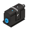 Festo Pneumatic Pressure Sensor Threaded 4 mm Tubing Bracket Mount IP40 0 bar 15V dc, 30 V dc 50 °C 