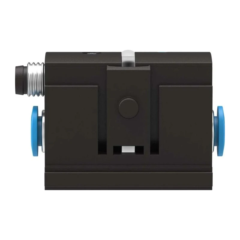 Festo Pneumatic Pressure Sensor, Threaded Port, NPN/PNP Output, 6 mm Tubing, IP40, 0-50 °C, 15-30V DC 