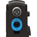 Festo Pneumatic Pressure Sensor, Threaded Port, NPN/PNP Output, 6 mm Tubing, IP40, 0-50 °C, 15-30V DC 