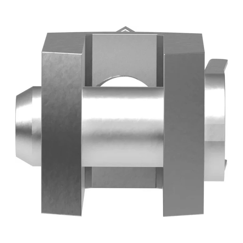 Festo Rod Clevis for Use With Cylinder SG-M12X1,25, Corrosion-Resistant Galvanised Steel, RoHS Compliant SG-M12X1,25
