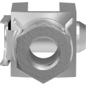 Festo Rod Clevis for Use With Cylinder SG-M12X1,25, Corrosion-Resistant Galvanised Steel, RoHS Compliant SG-M12X1,25