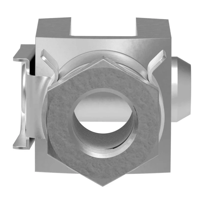 Festo Rod Clevis for Use With Cylinder SG-M12X1,25, Corrosion-Resistant Galvanised Steel, RoHS Compliant SG-M12X1,25