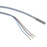 Festo Threaded Barrel Inductive Proximity Sensor M5 PNP Output Polyamide Housing IP67 30V DC 200mA SIEN-M5B-PS-K-L