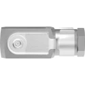 Festo Rod Clevis for Pneumatic Cylinder Thread Female M10x1.25 Galvanised Steel Corrosion Resistant SG-M10X1,25