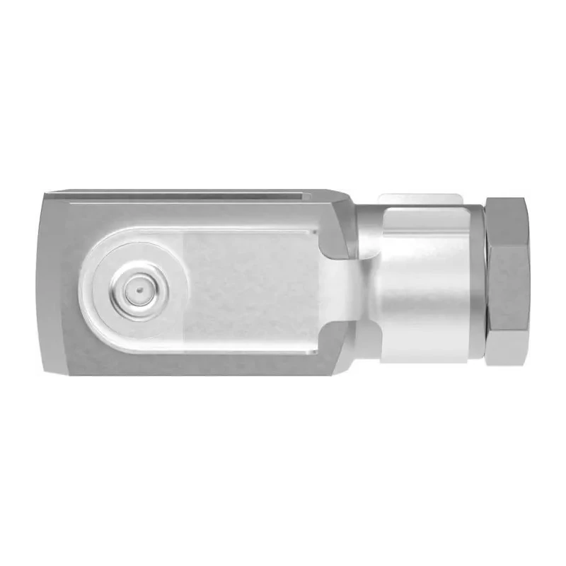 Festo Rod Clevis for Pneumatic Cylinder Thread Female M10x1.25 Galvanised Steel Corrosion Resistant SG-M10X1,25