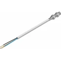Festo Threaded Barrel Inductive Proximity Sensor M5 PNP Output Polyamide Housing IP67 30V DC 200mA SIEN-M5B-PS-K-L