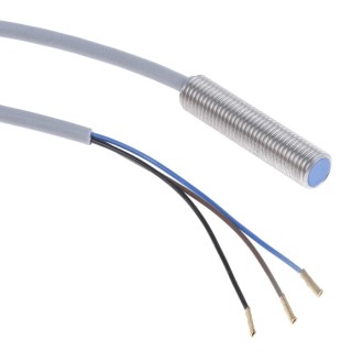 Festo Threaded Barrel Inductive Proximity Sensor M8 PNP 30V DC 1.5mm Detection SIEN-M8B-PS-K-L