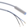 Festo Threaded Barrel Inductive Proximity Sensor M8 PNP 30V DC 1.5mm Detection SIEN-M8B-PS-K-L
