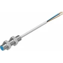 Festo Threaded Barrel Inductive Proximity Sensor M8 PNP 30V DC 1.5mm Detection SIEN-M8B-PS-K-L