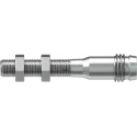 Festo Threaded Barrel Inductive Proximity Sensor M5 x 0.5 PNP 30 V dc 200mA SIEN-M5B-PS-S-L